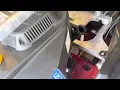 Toro zero turn oil dipstick leak