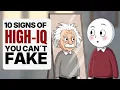 Psychology of People With Extremely High IQ 10 Signs You Can t Fake