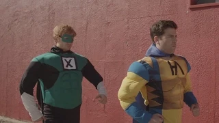 Hoodie Allen feat. Ed Sheeran - All About It