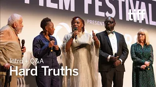HARD TRUTHS Intro QA TIFF 2024