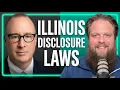 What Illinois Sellers MUST Disclose Residential Real Property Disclosure Act Guide