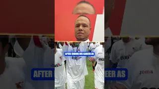 The Current Life Of Brazilian Luis Fabiano  The Current Life Of Brazilian Luis Fabiano