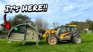 I GOT TOLD NOT TO... SO I DID!!... PEM'S POD IS BORN!!