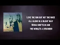 Robert Plant & Alison Krauss - Quattro World Drifts In (Lyrics)
