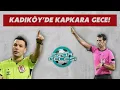 Download Lagu KADIKÖY'DE KAPKARA GECE/GALATASARAY ŞAMPİYONLAR LİGİ'NDE SAHAYA ÇIKIYOR. GÜNDEM DOPDOLU!