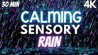 Sensory s for Autism Sensory Rain Particles Calm Down Tension Release