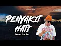 Lagu PENYAKIT HATI - TOTON CARIBO  | Lirik Lagu Timur Terbaru 2024 | Musisi Indonesia Timur