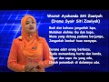 Download Lagu PUISI TRADISIONAL - SYAIR