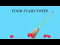 24 For Loops Four Stash Sweep Learn to Code 1 - Swift Playgrounds