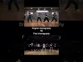 Download Lagu pink venom original choreography VS final choreography #kpop #shorts #blackpink #pinkvenom
