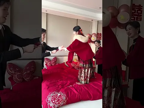 💖🌹 Amazing wedding chinesdrama shorts 😲 l cute couple l #shorts #short #trending #chinesedrama #bts