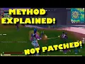 SEASON 1 CHAPTER 4 THE BEST Fortnite AFK XP GLITCH In Chapter 4 2 MILLION XP Steps Explained