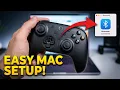 How To Connect 8BitDo Ultimate 2C To Mac