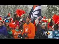 Memorable Moments In Broncos Draft History
