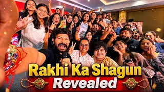 Rakhi Ka Shagun 🎁 — Revealed | Must Watch 👍