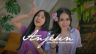 anjeun azmy z ft sallsa bintan official music video 