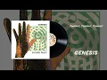 Genesis -  Tonight, Tonight, Tonight (Official Audio)