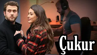 Çukur Sena Piano موسيقى مسلسل الحفرة بيانو 