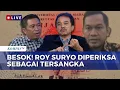 Download Lagu [FULL] Debat Roy Suryo Vs Ketum Rampai Nusantara soal Penetapan Tersangka Diklaim Kriminalisasi