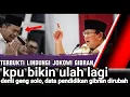 Download Lagu Kpu bikin ulah lagi, data pendidikan gibran dirubah demi lindungi tuntutan
