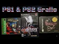 EP 27 PS1 PS2 Grails from Gamestop and Facebook Marketplace