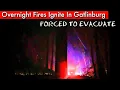 FORCED TO EVACUATE Gatlinburg Multiple Fires MARCH 31 2022