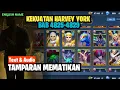 Download Lagu Satu Tamparan Harvey York Membuat Shuji Kubota tepar | Idle War Bb 4825-4829