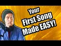 Download Lagu WRITE YOUR FIRST SONG (in 3 easy steps)