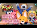 Lagu [Pororo Movie Pop Star Adventure] Main Trailer 🌠✨