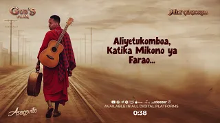 Asagwile Alieniokoa Track No 11 