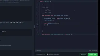 Hacker Rank - Level Order Traversal Breadth First Search