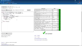 CodingBat Walkthrough Map-2
