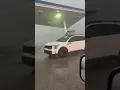 Wind Gusts Bring Down Canopy