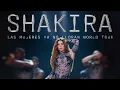 Shakira & Anitta - Choka Choka (LMYNL World Tour - Studio Version - Audio)