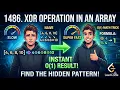 LeetCode 1486 XOR Operation in an Array Instant O 1 Math Trick