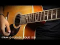 BARKHA (Arijit Singh) Easy Guitar Chords & Strumming Lesson