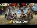 Disney Speedstorm Season 9 Chapter 3 Completed