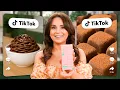 Download Lagu I Tried 10 Viral TikTok CHOCOLATE Recipes!