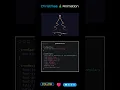 Christmas Tree Animation Using