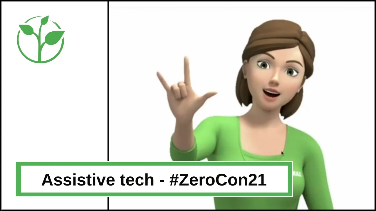 Assistive technologies for ICT Accessibility