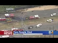 Deadly Crash Keeps WB C-470 Closed For Several Hours