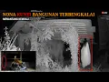 Lagu HORROR‼️TEROR KUNTILANAK HAMPIRI CCTV || EXPLORE BANGUNAN TERBENGKALAI 