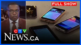 Environment Canada changes tornado warning system CTV News Ottawa at 11 30 for August 11 2026
