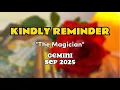 Download Lagu The Magician || GEMINI || SEP'25