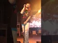 Post Malone - I Fall Apart LIVE Front Row