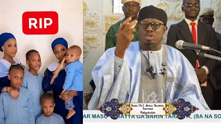 abinda ya faru a kano imam dr aminu ibrahim daurawa