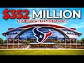 Inside Houston s 352M NRG Stadium Renovation The World Cup Venue Getting a Massive Upgrade