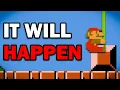 Super Mario Bros is 0 1 From Perfect