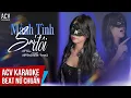 Download Lagu KARAOKE | Mảnh Tình Sai Đôi  - Quang Hà -  Ca Sĩ Giấu Mặt | Beat Tone Nữ Chuẩn