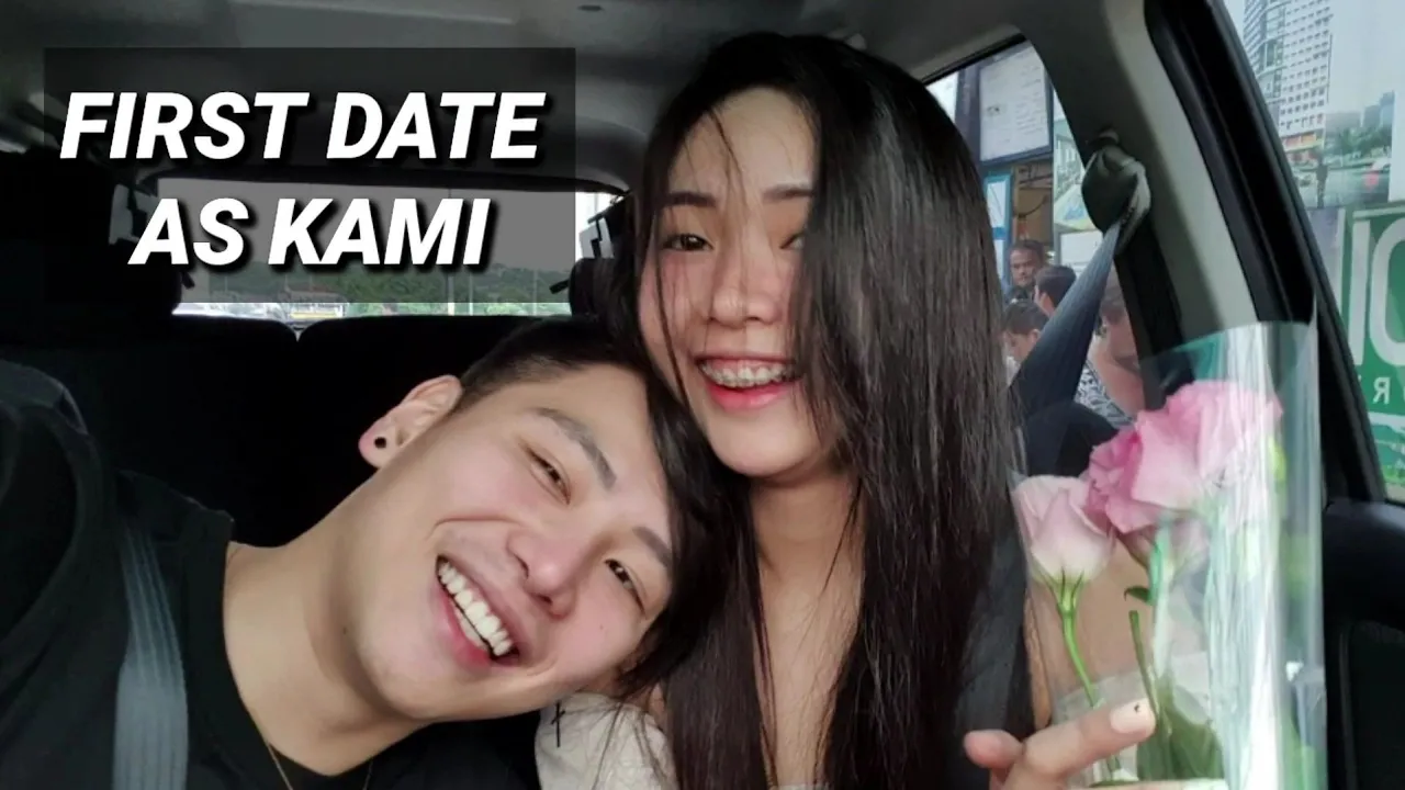 First Date as kami (JaiGa)